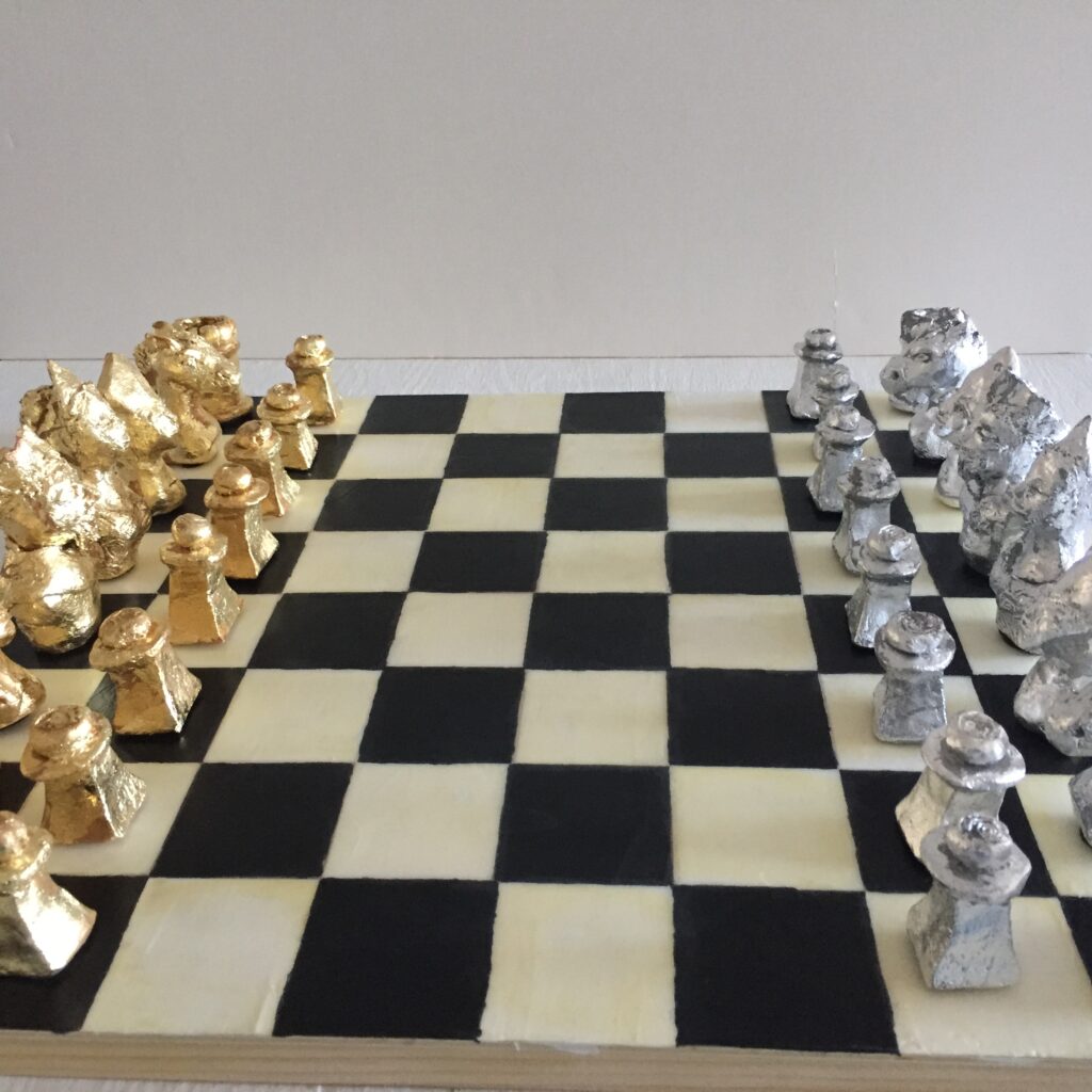 DJSears queen's gambit