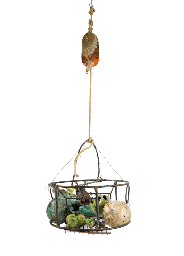 DJSears Du Dungeness treasure