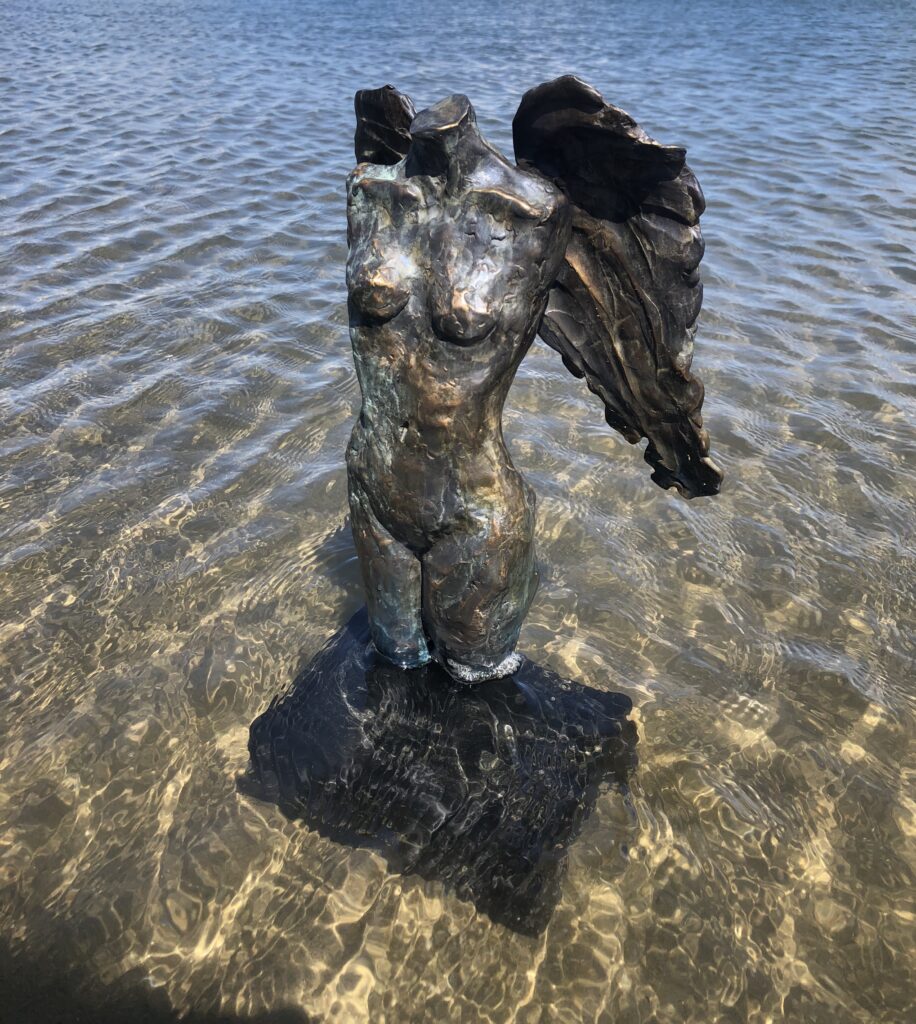bronze sculpture image